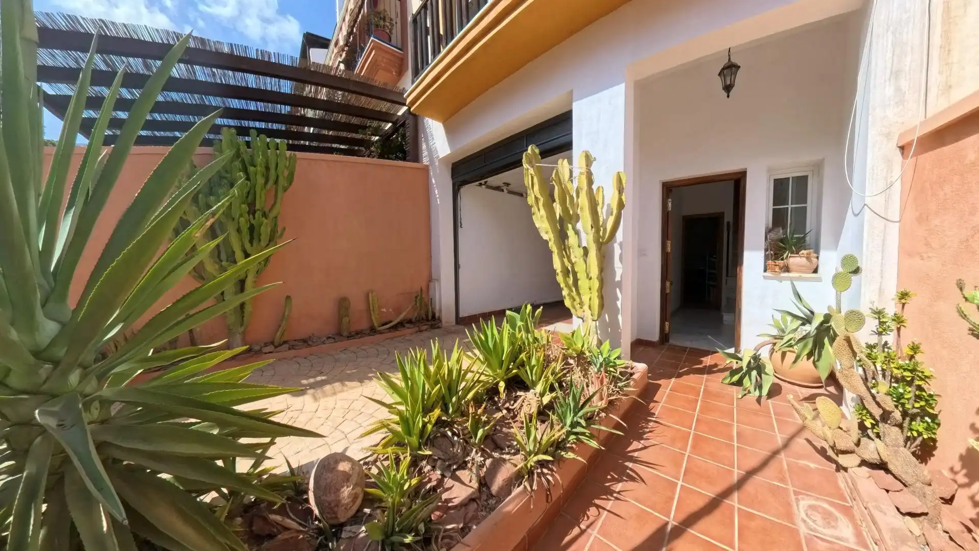 Casa adosada en venta en AZUCENA (ROM), Castell de Ferro