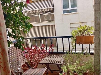Balcony of Flat for sale in Altea  with Air Conditioner, Heating and Terrace