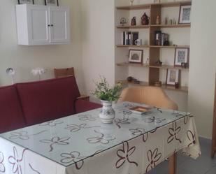 Dining room of Apartment to rent in Badajoz Capital