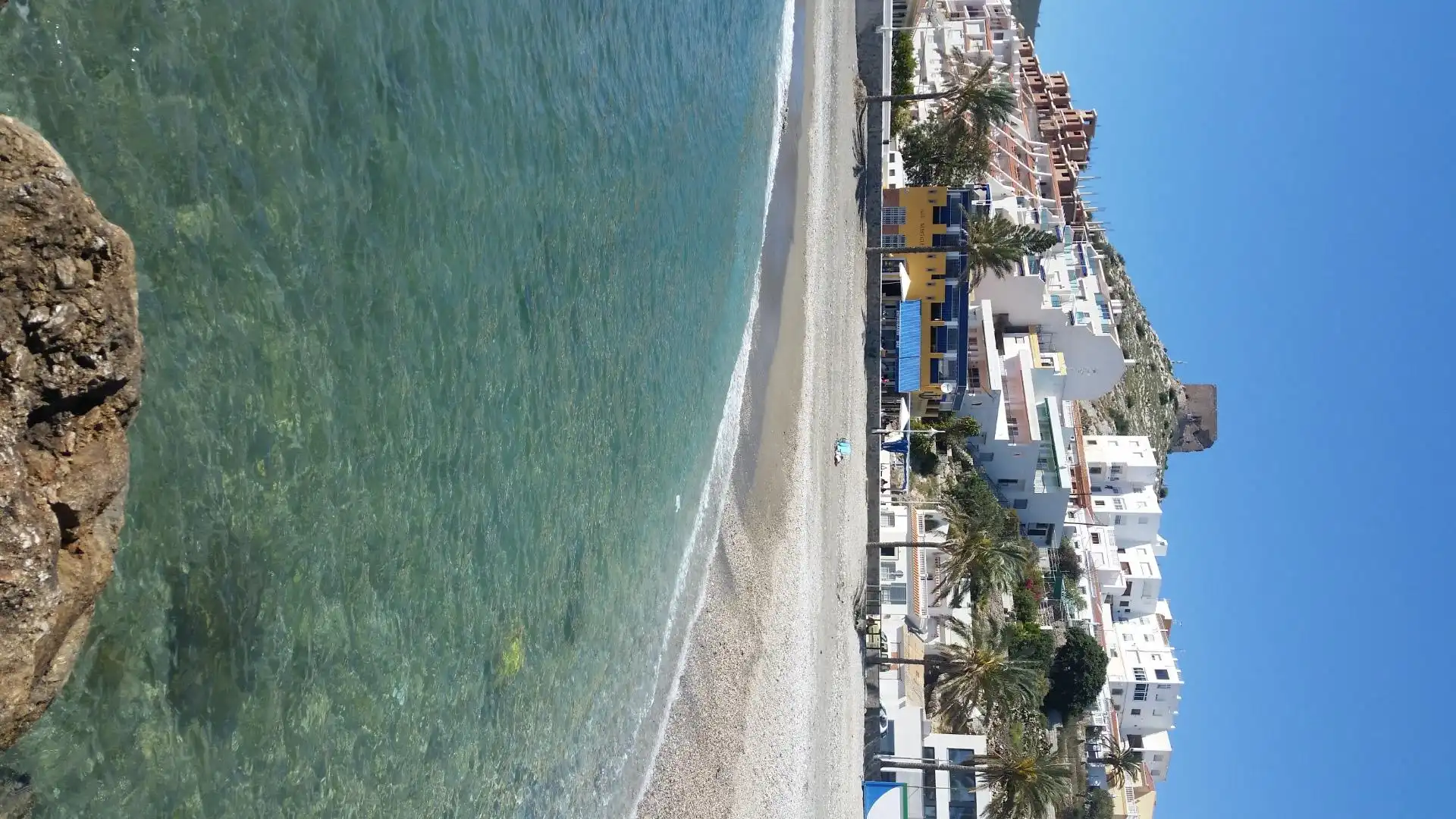 Maison mitoyenne avec terrasse à vendre à Castell de Ferro, imagen 32