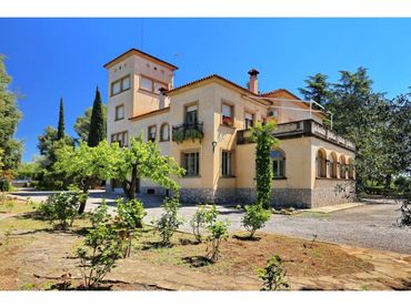 Casa con piscina in vendita a Matadepera