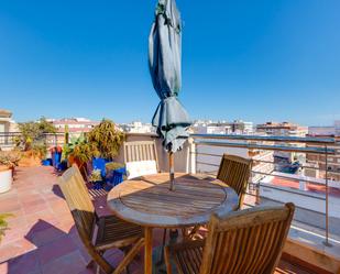Terrace of Attic for sale in Torrevieja  with Air Conditioner, Heating and Terrace