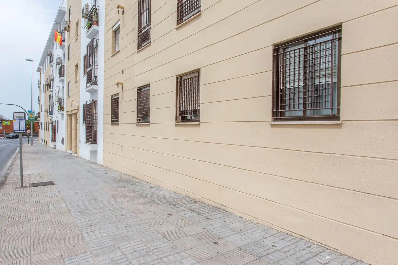 Vista exterior de Pis en venda en Jerez de la Frontera amb Aire condicionat