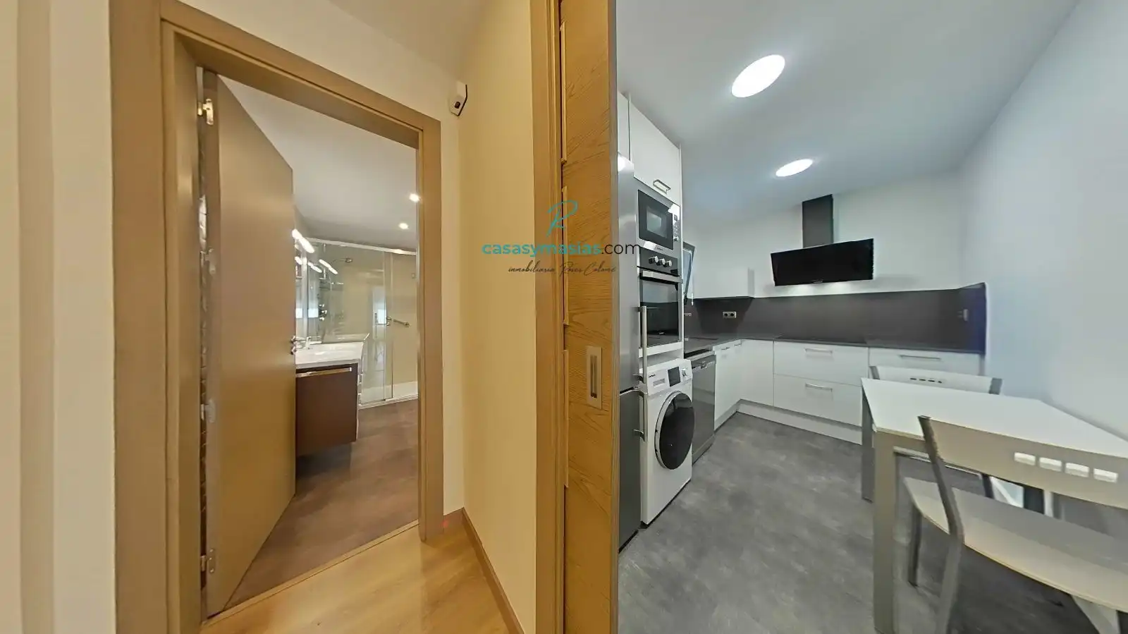 Flat with lift to rent in Carme del, imagen 20