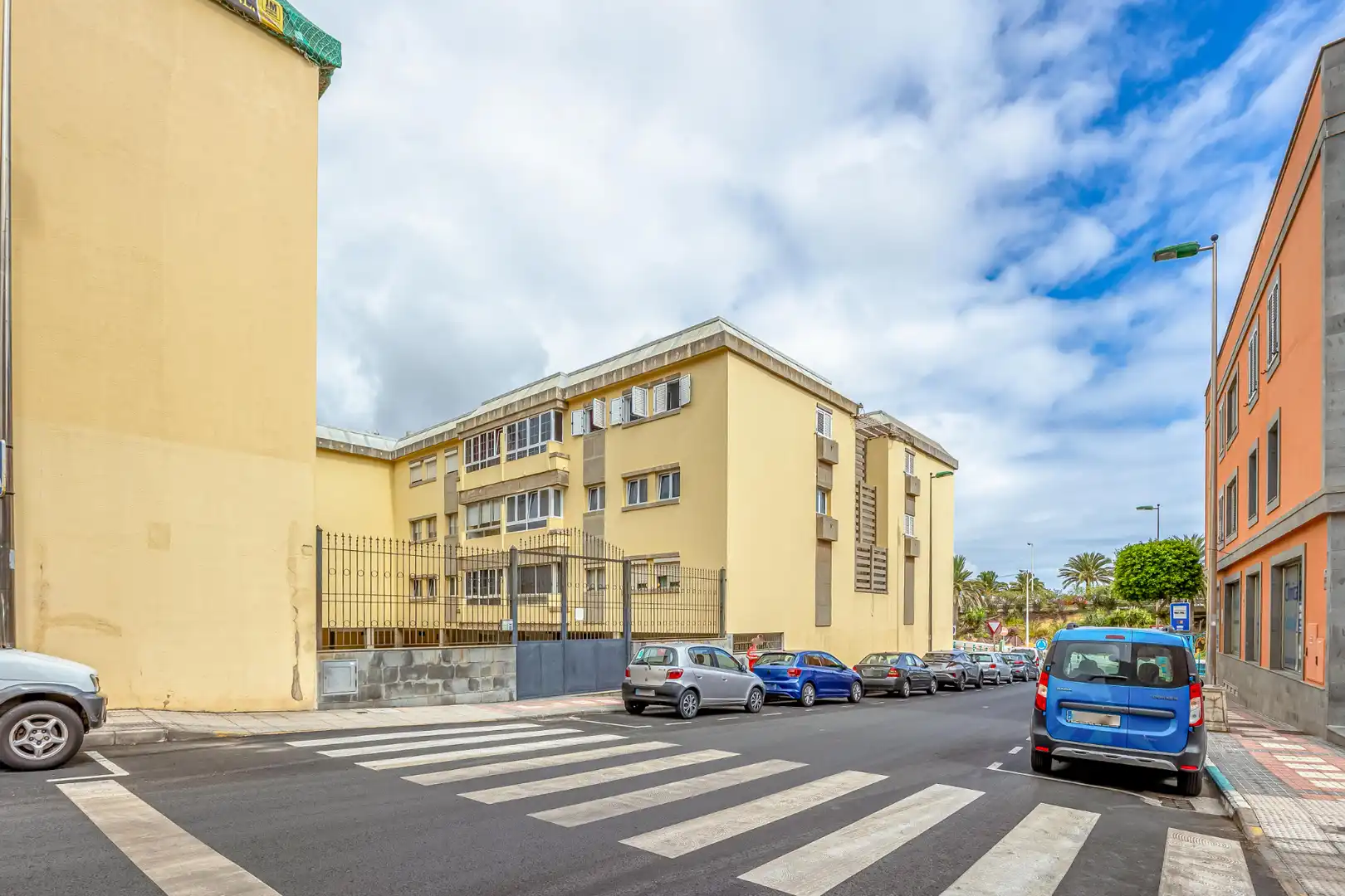 Wohnung mit Aufzug zum Verkauf in Calle Licenciado Calderín 24