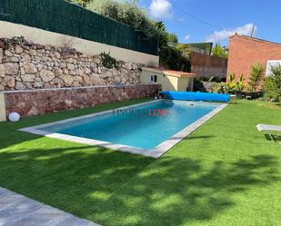 Piscina de Casa o xalet en venda en Corbera de Llobregat amb Aire condicionat, Calefacció i Parquet