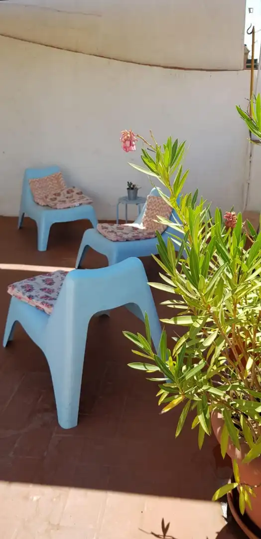 Habitació a Encarnación - Regina