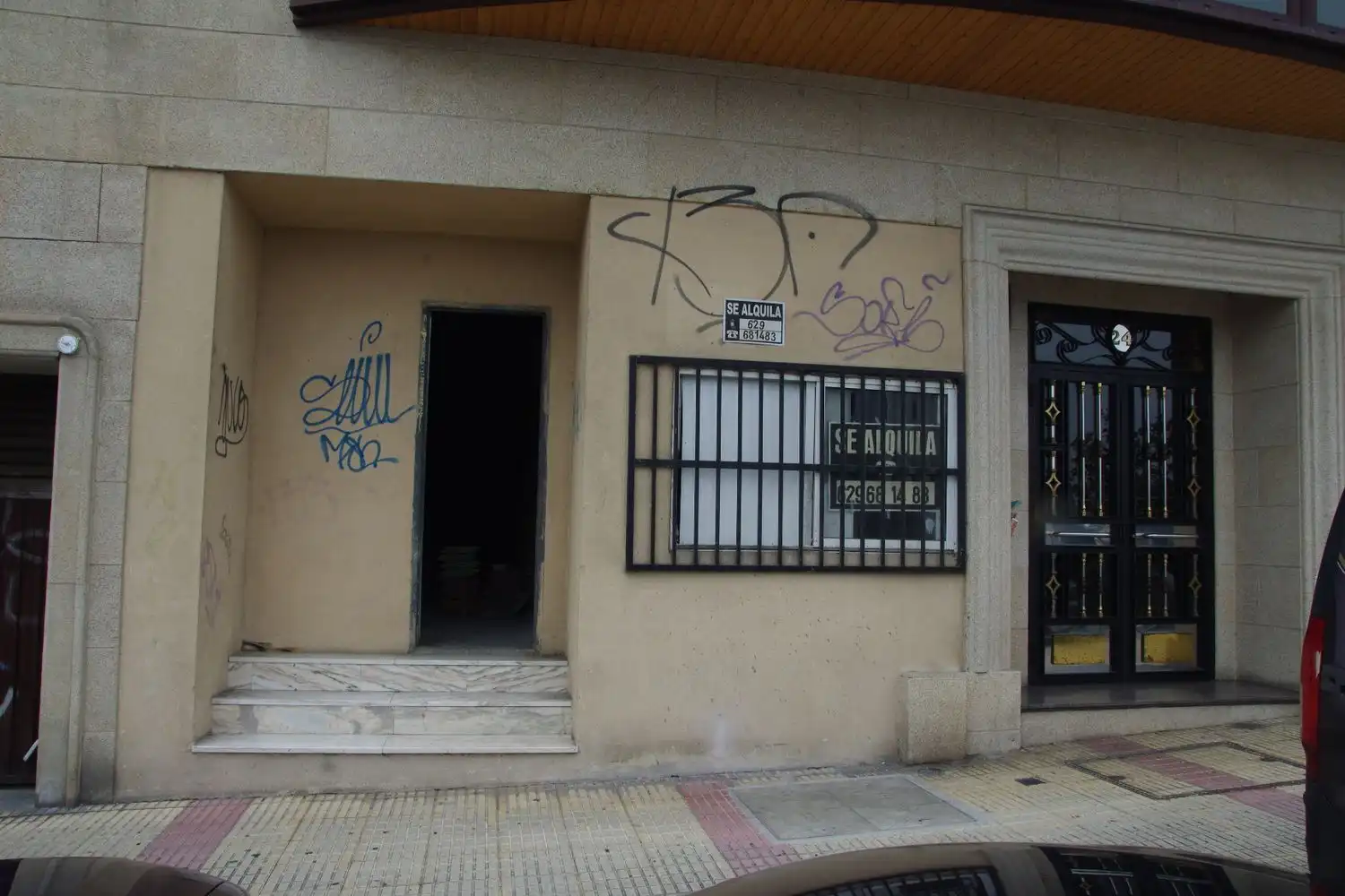 Locale commerciale in vendita a Calle Alcalde Electo Carballo 24, imagen 2