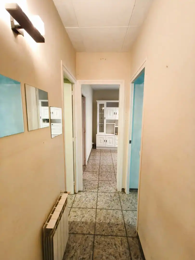 Wohnung zum Verkauf in Barcelona mit Heizung