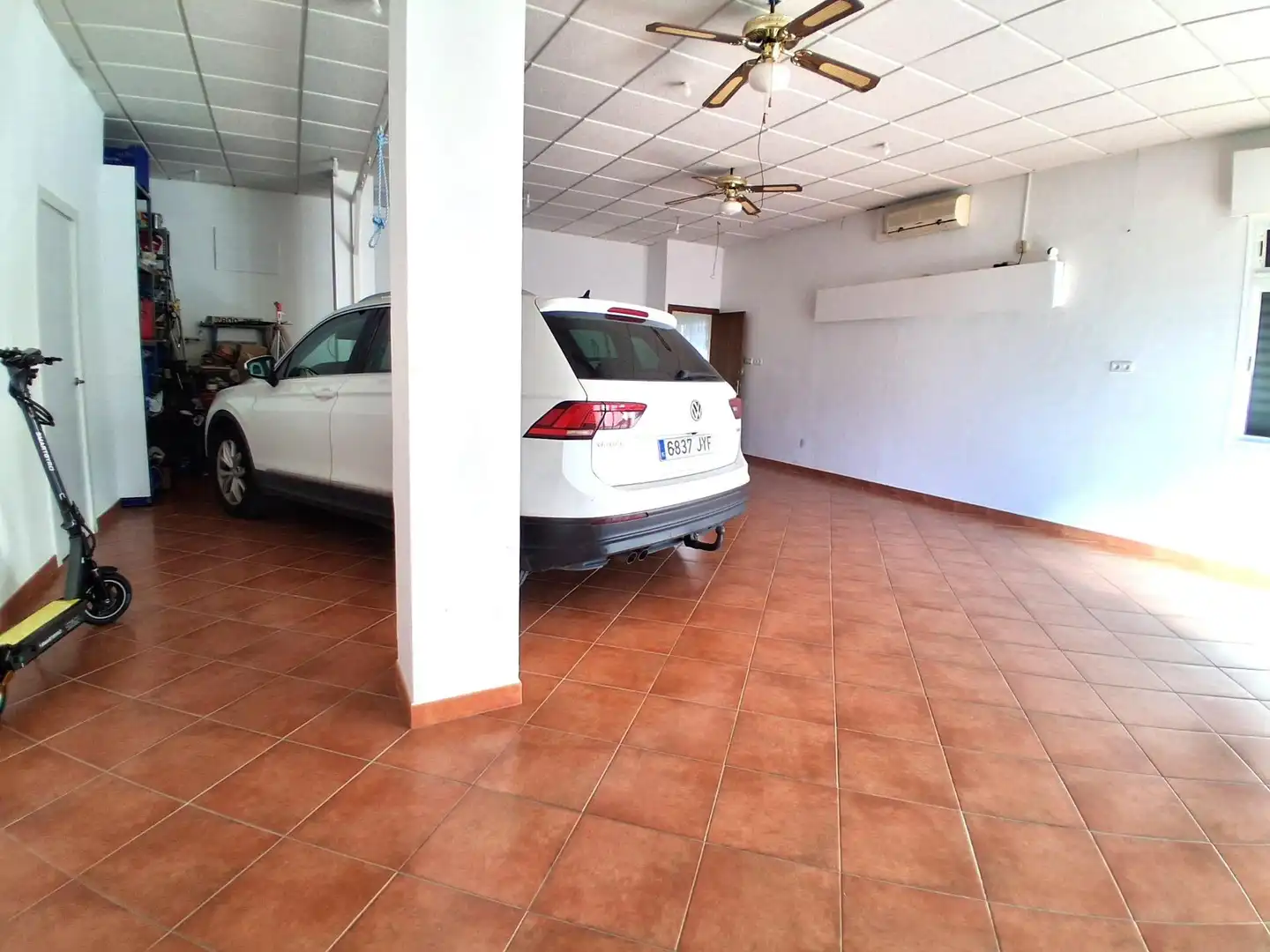 Parking de Casa o chalet en venta en Carmona