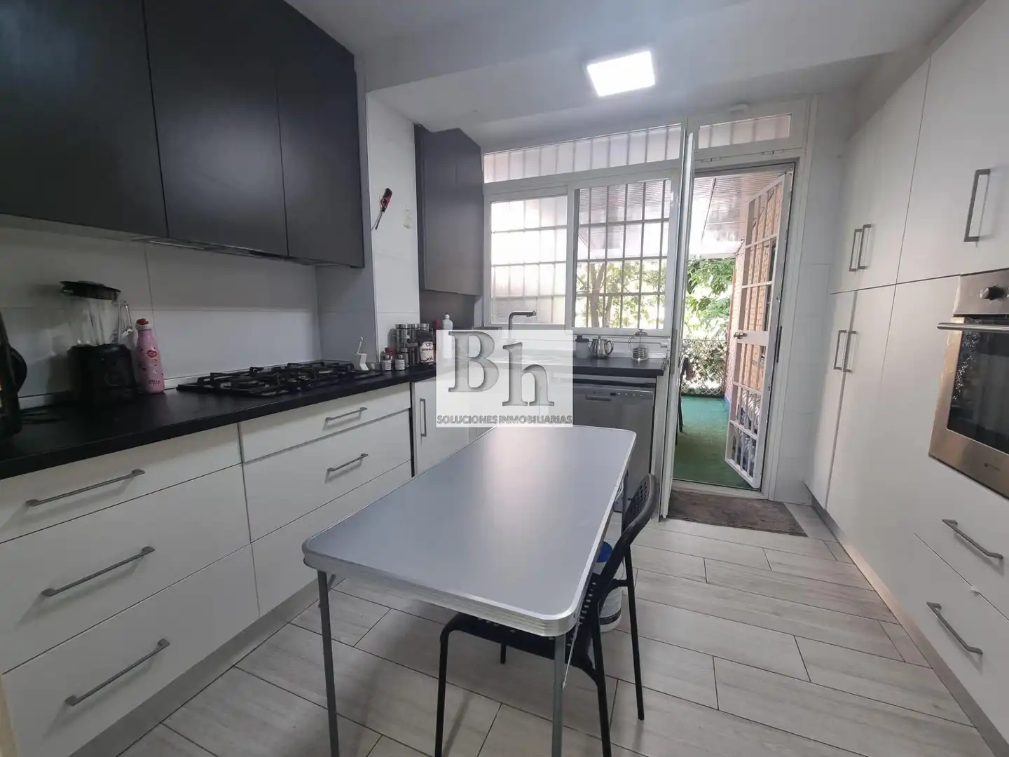 Cocina de Piso en venta en Málaga con Aire acondicionado y Terraza