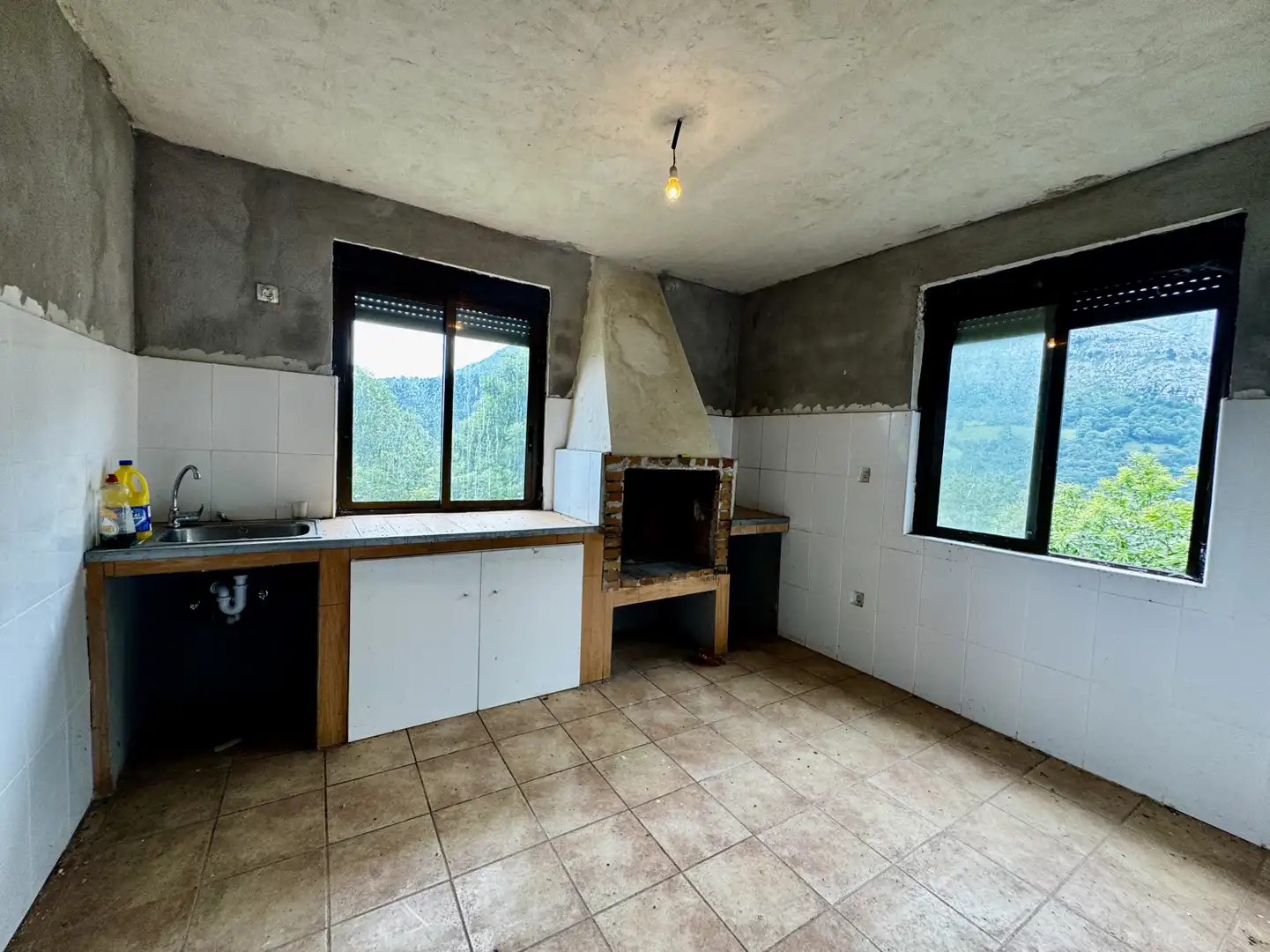 Kitchen of Houses for sale in Arredondo