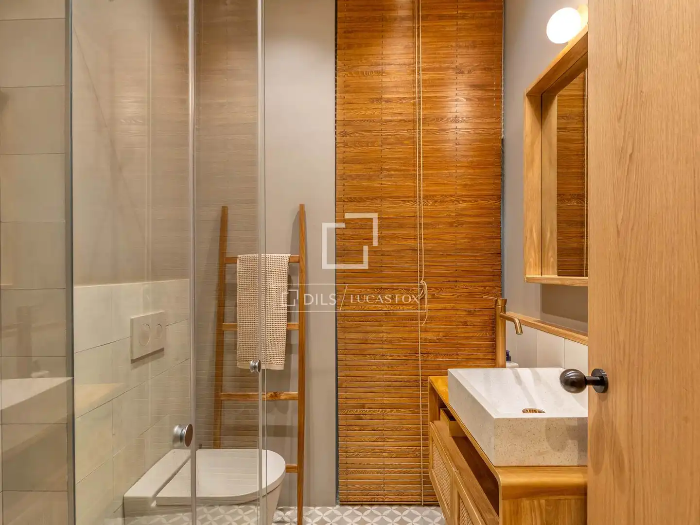 Baño de Piso en venta en Girona con Aire acondicionado y Parquet
