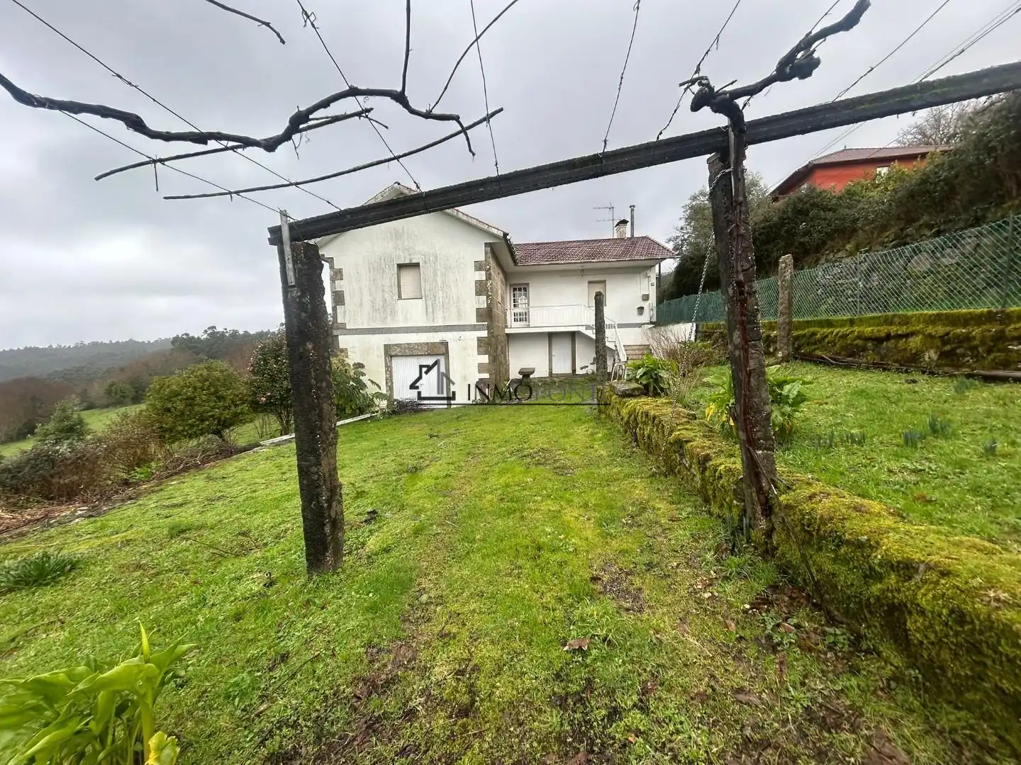 Casa o chalet en venta en Campo Lameiro