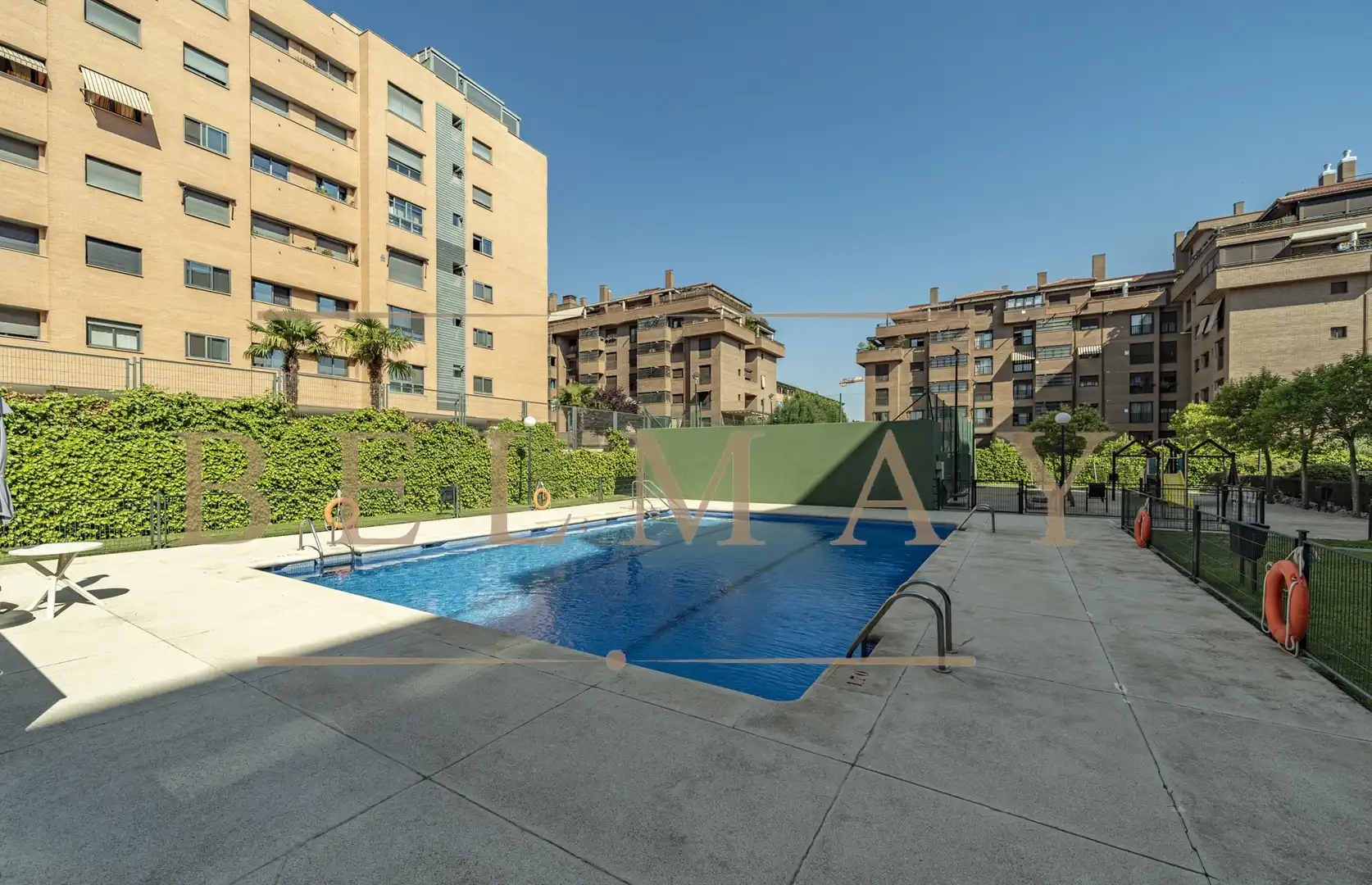 Flat with pool for sale in Calle de Fernando VII, imagen 8