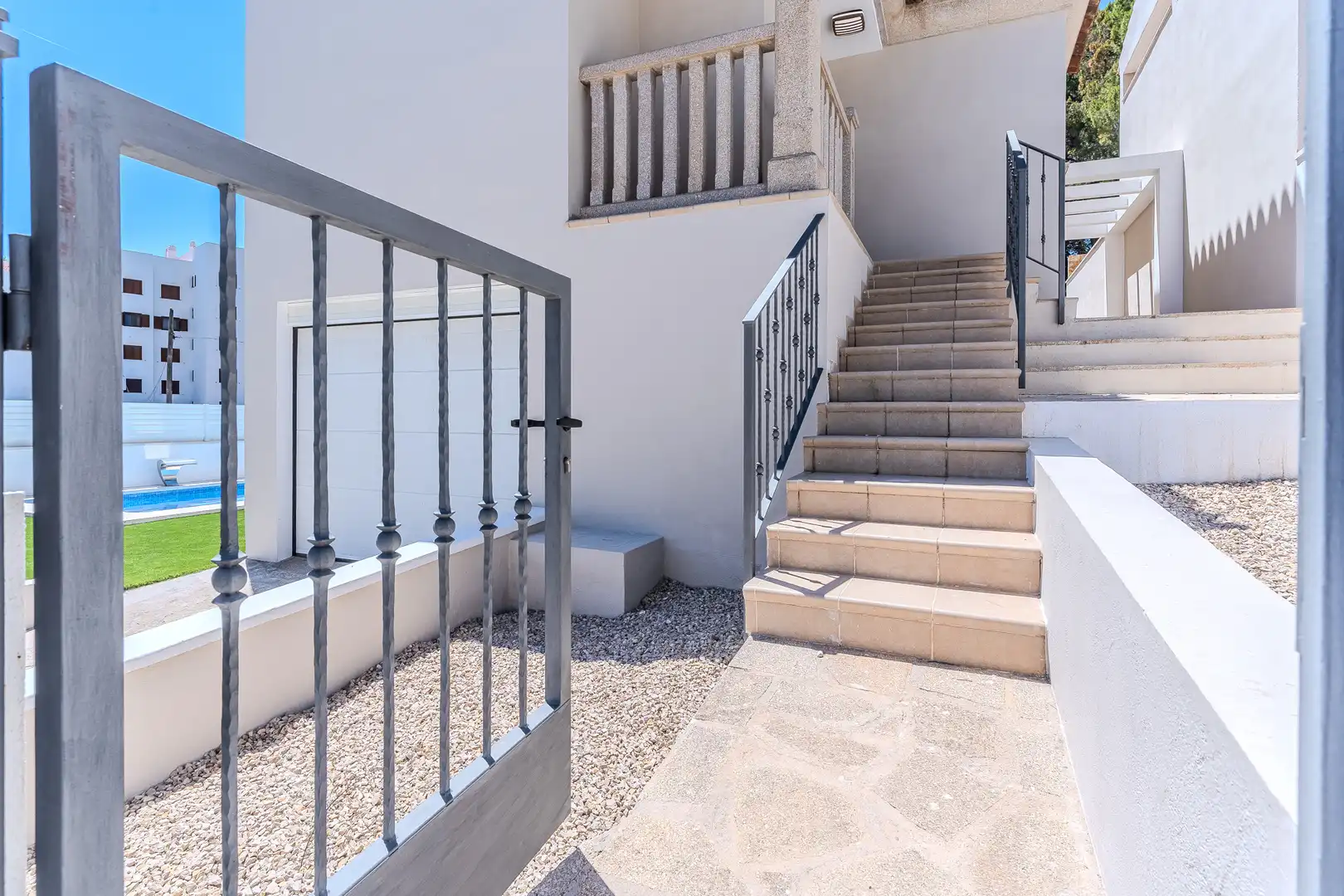 Villa mit Terrasse zum Verkauf in Avenida Manila, imagen 39