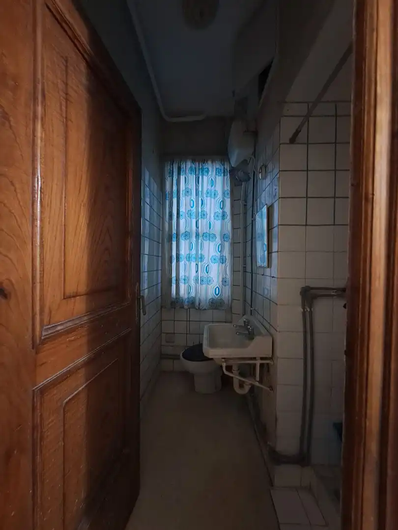 Baño de Piso en venta en A Coruña Capital  con Terraza y Balcón
