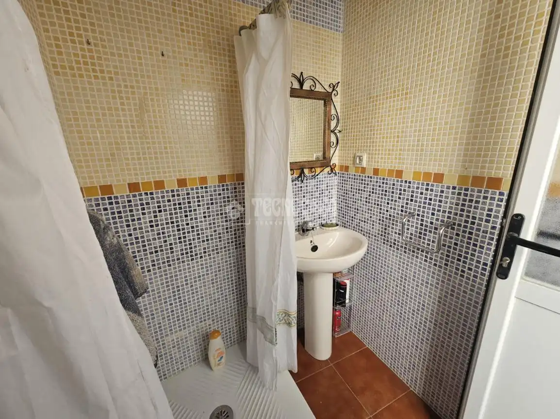 Baño de Casa o chalet en venta en Caleruela con Jardín privado