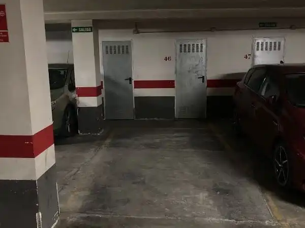 Parking de Trastero de alquiler en Alboraya