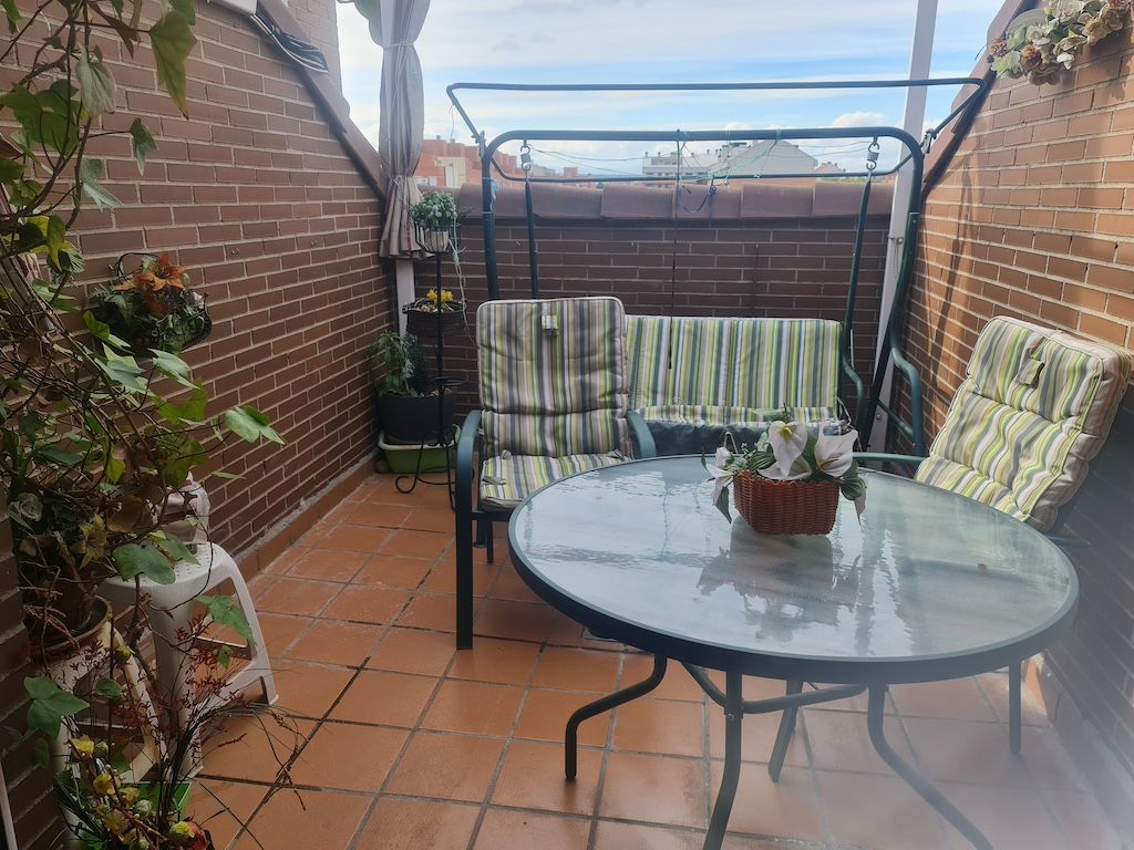 Terrassa de Àtic en venda en Torrejón de Ardoz amb Aire condicionat, Calefacció i Parquet