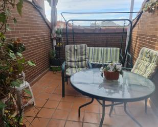 Terrace of Attic for sale in Torrejón de Ardoz  with Air Conditioner, Heating and Parquet flooring