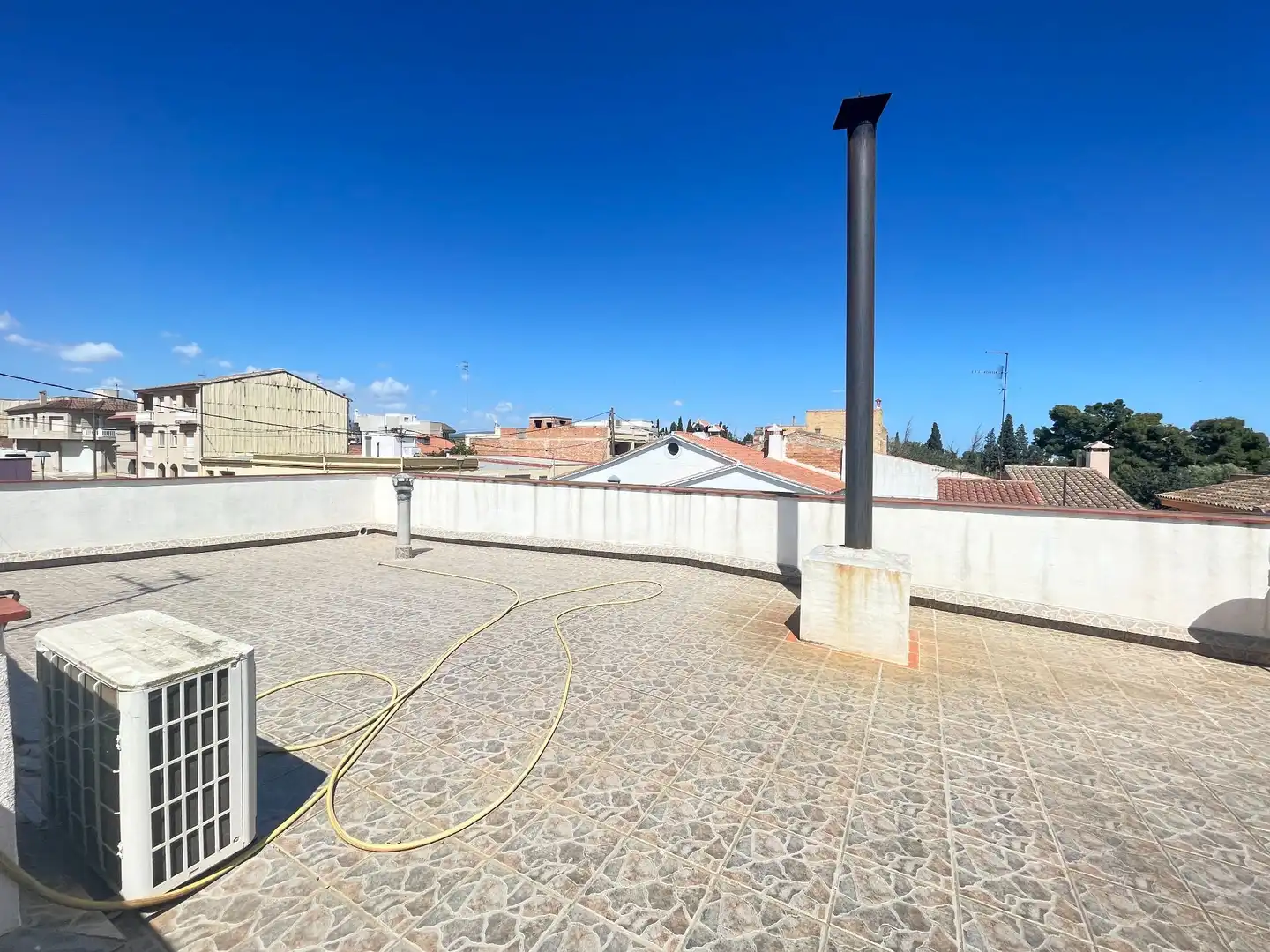 Terrassa de Casa o xalet en venda en L'Aldea amb Calefacció, Terrassa i Traster