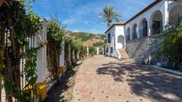 Exterior view of House or chalet for sale in Almuñécar  with Terrace, Swimming Pool and Balcony