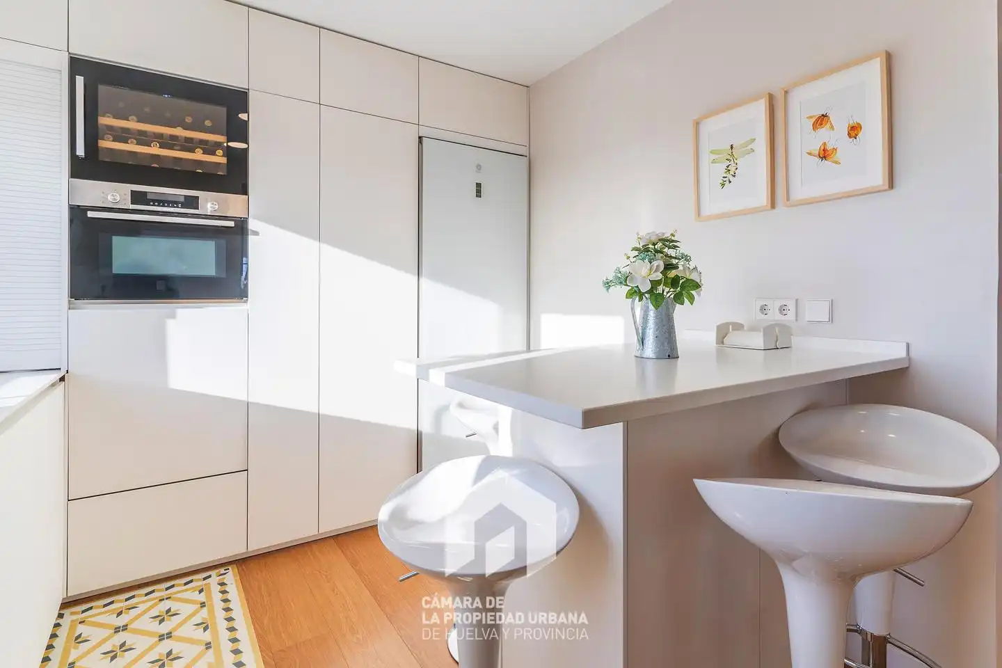 Flat for rent in Del Punto, Centro