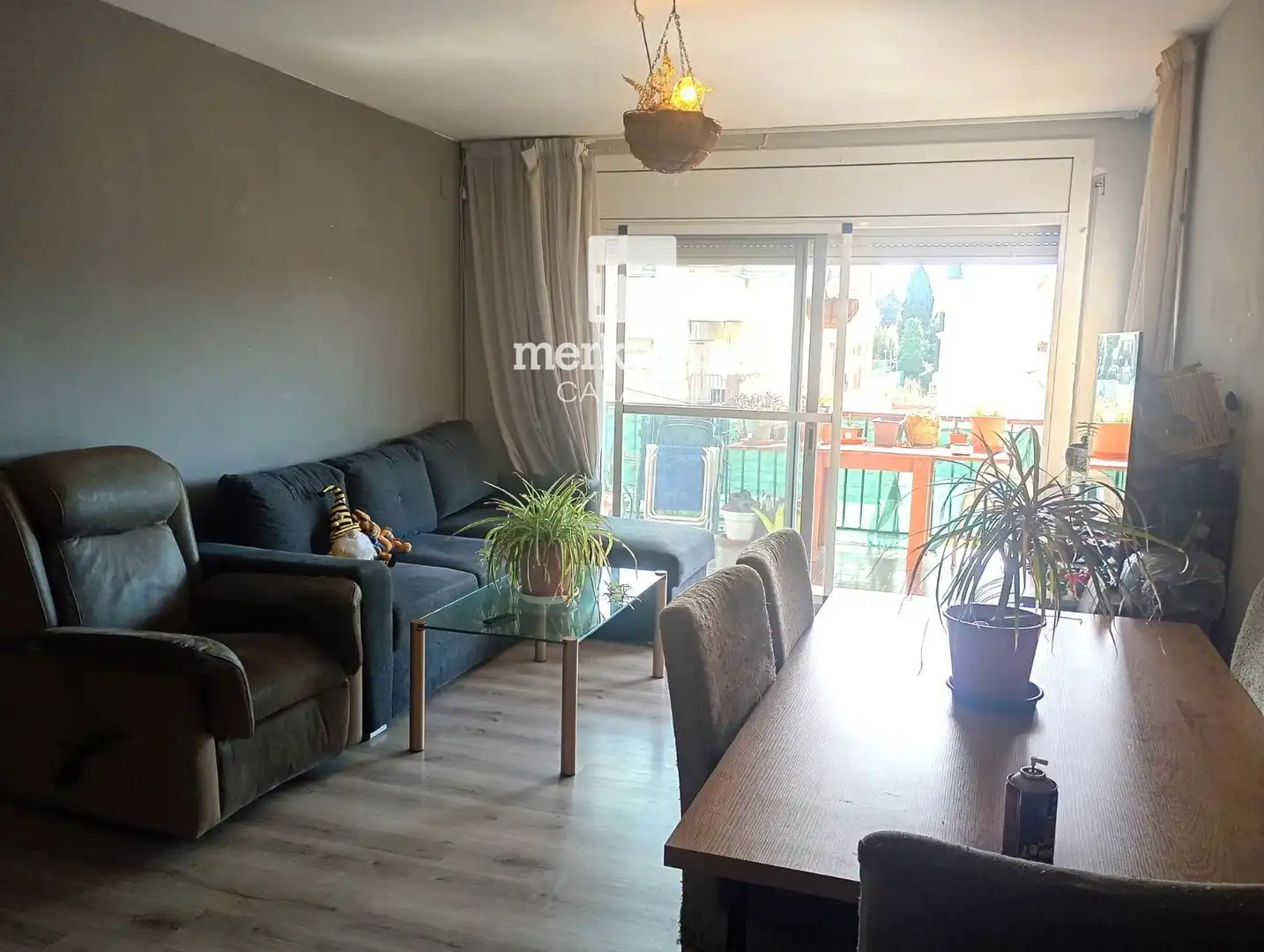 Wohnzimmer von Wohnung zum Verkauf in Calafell mit Terrasse und Abstellraum