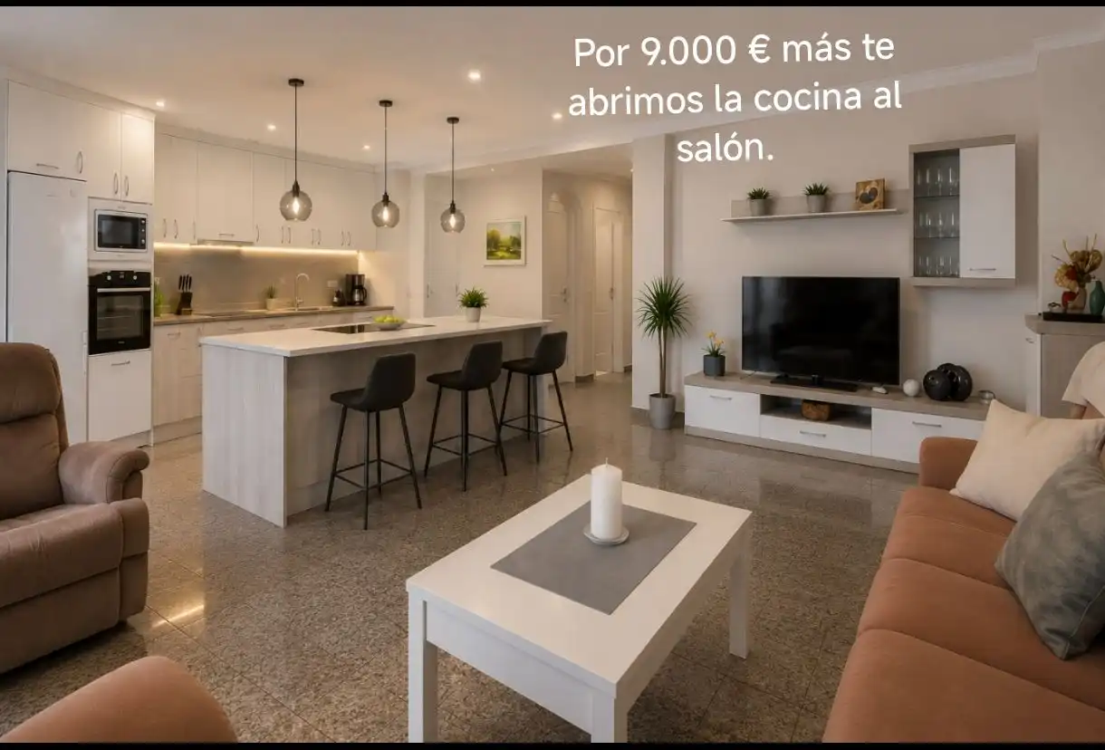 Sala d'estar de Casa o xalet en venda en El Catllar  amb Aire condicionat, Calefacció i Terrassa