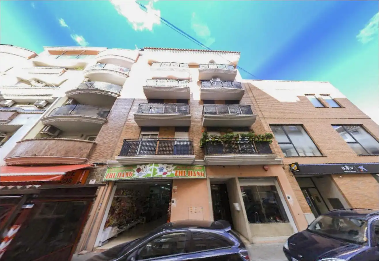 Aparcament en venda a Carrer Carta Pobla