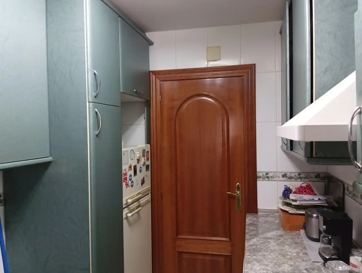 Cocina de Piso en venta en Plaza Mayor - San Agustín
