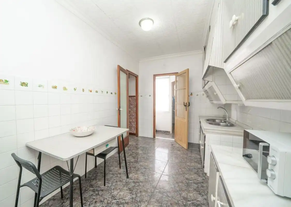 Casa a schiera con terrazza in vendita a Calle Virgen de Loreto, imagen 21