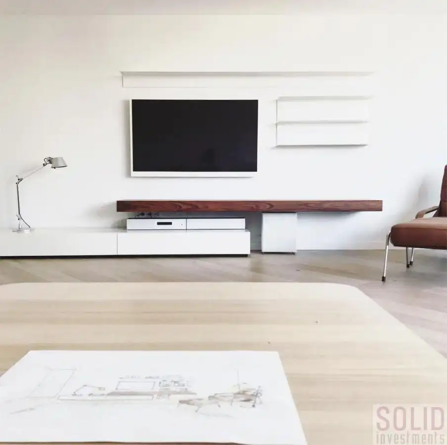 Flat for rent in alameda, Exposició
