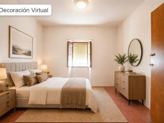 Habitación de Casa o chalet en venta en Ráfol de Salem