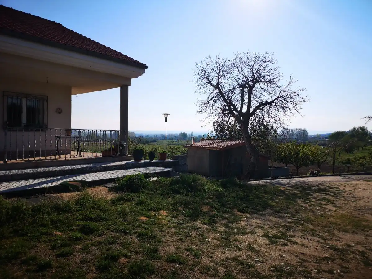 Casa amb terrassa en venda a Ciudad Rodrigo, imagen 3