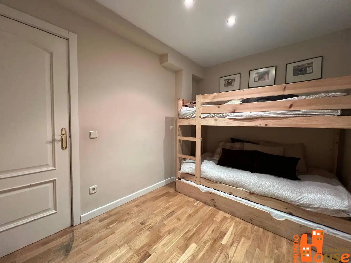 Piso en venta en Real Sitio de San Ildefonso con Calefacción