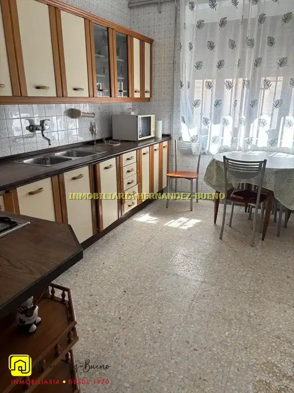 Kitchen of Houses for sale in La Fuente de San Esteban   with Heating and Terrace