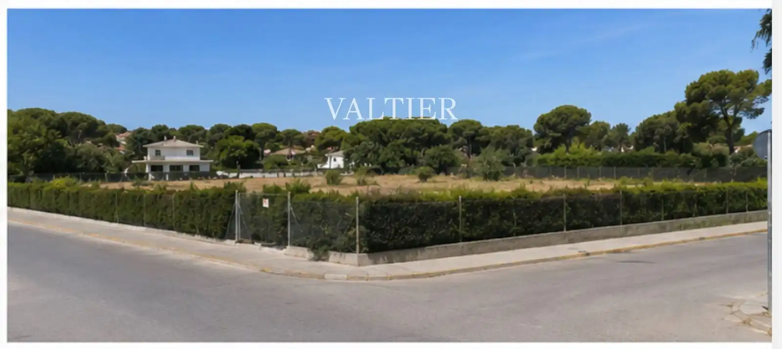 Land for sale in L'Eliana