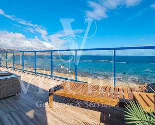 Terrace of Attic for sale in Las Palmas de Gran Canaria  with Terrace