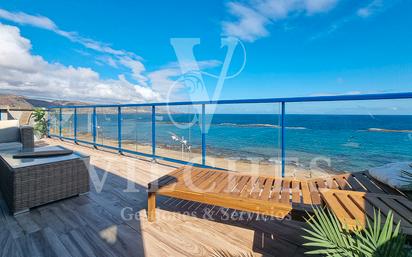 Terrace of Attic for sale in Las Palmas de Gran Canaria  with Terrace