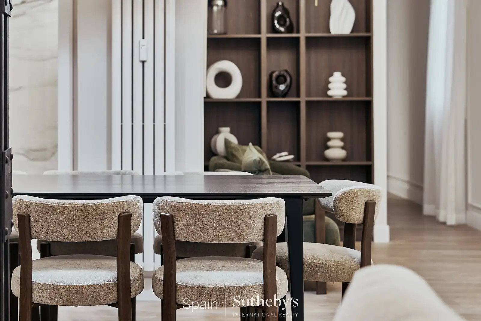 Apartamento con ascensor en venta en Calle de Núñez de Balboa, imagen 3