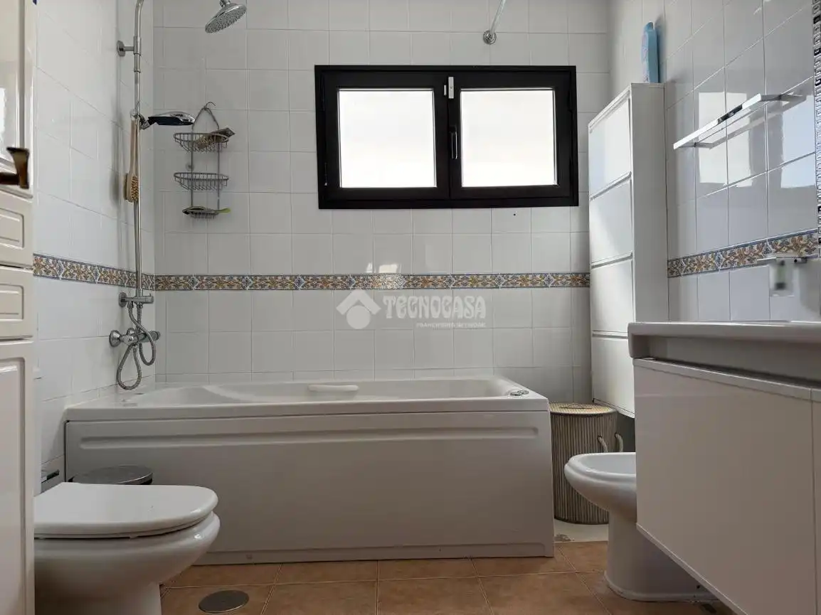 Baño de Casa adosada en venta en Teguise