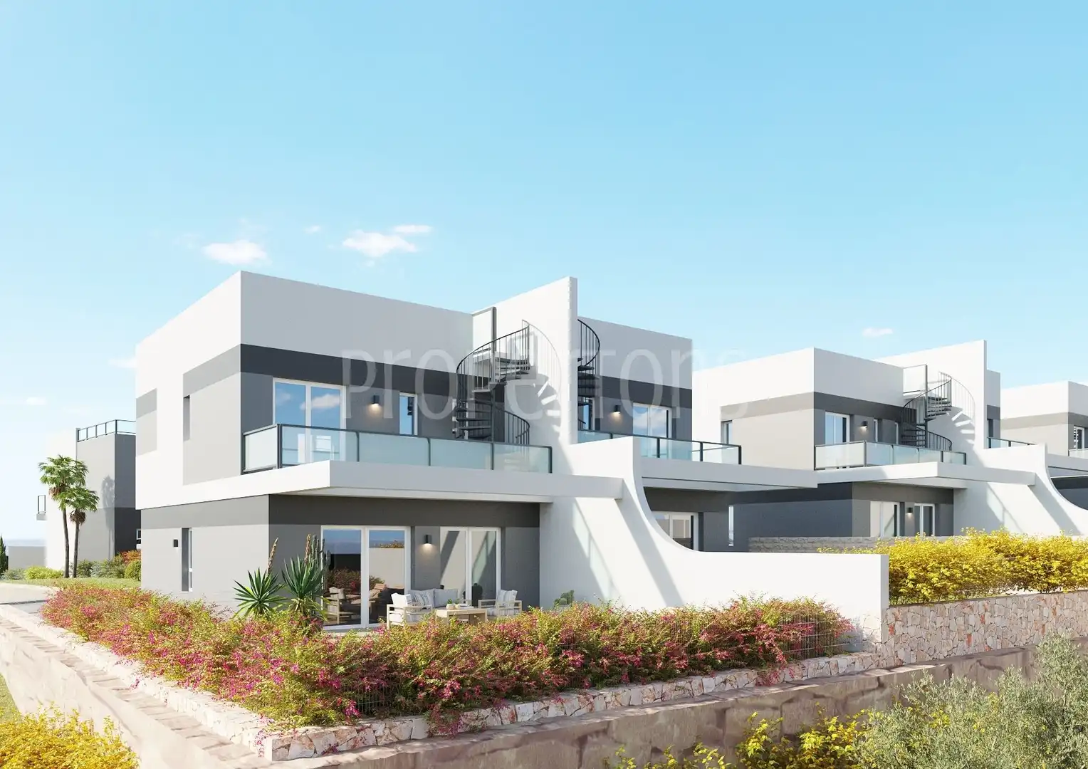 Casa a schiera in vendita a Balcón de Finestrat-Terra Marina, imagen 21