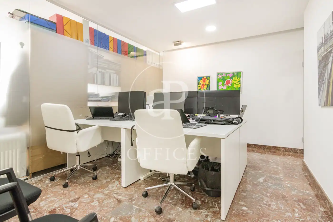 Oficina en venta en Madrid con Aire acondicionado y Calefacción