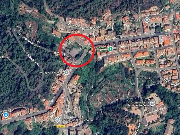Wohnbaugrundstück zum Verkauf in Carrer Major 1A, imagen 15