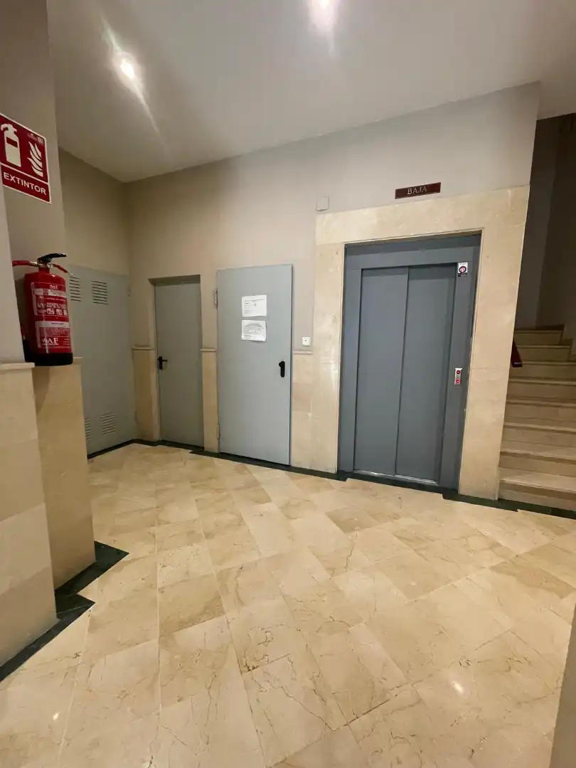 Pis amb ascensor en venda a Calle Conquistador Benito de Baños, imagen 15