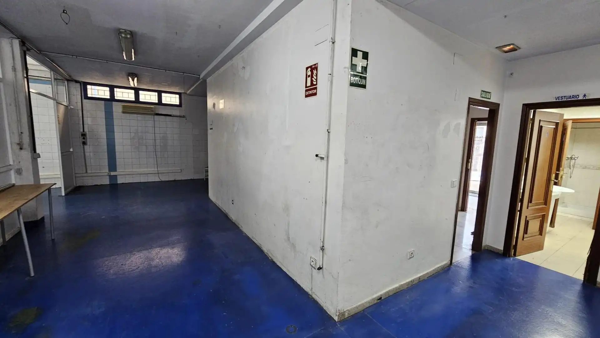 Fabrikhallen zur Miete in Córdoba
