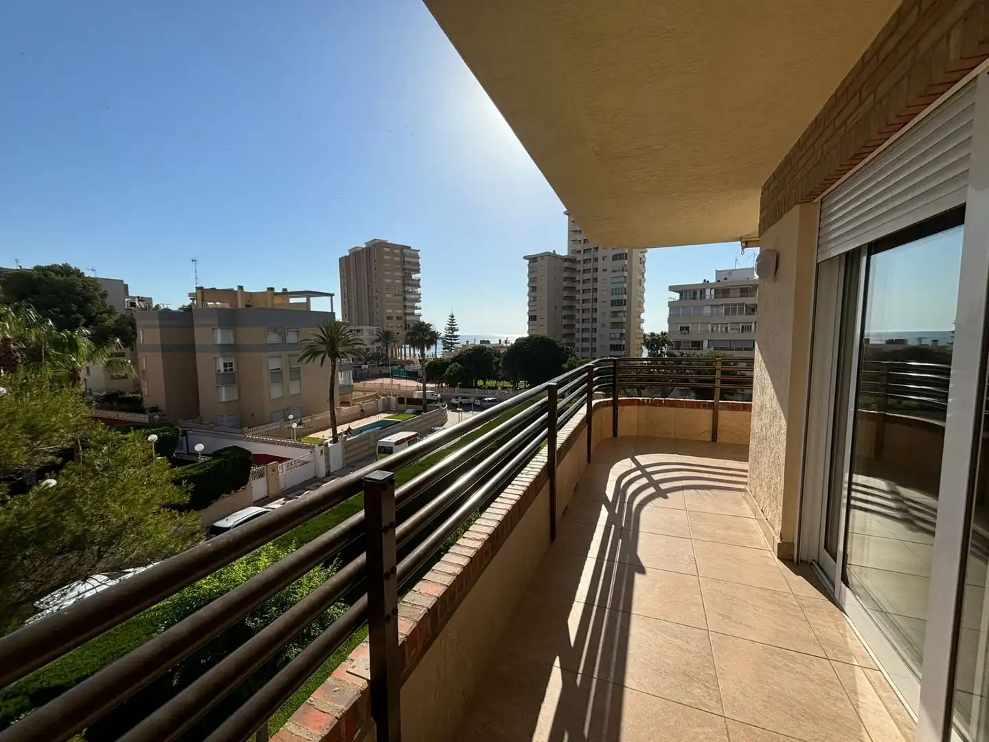 Flat for rent in Playa Muchavista