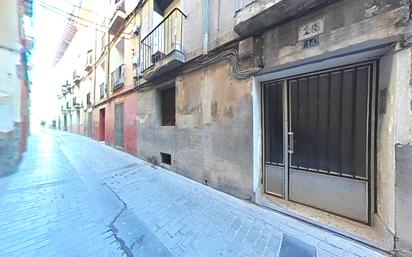 Vista exterior de Pis en venda en Calatayud amb Balcó